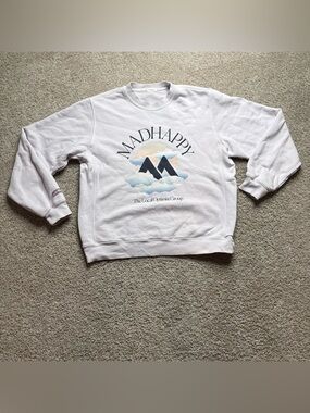MadHappy Crewneck